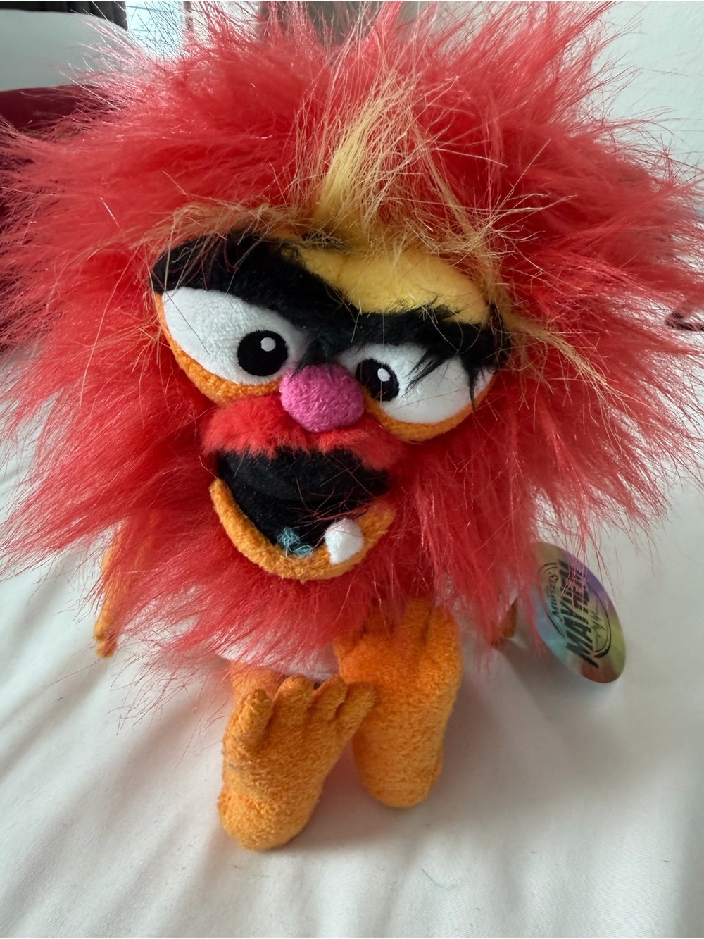 Muppets Studio Animal Plush Character - Picture 3 of 6